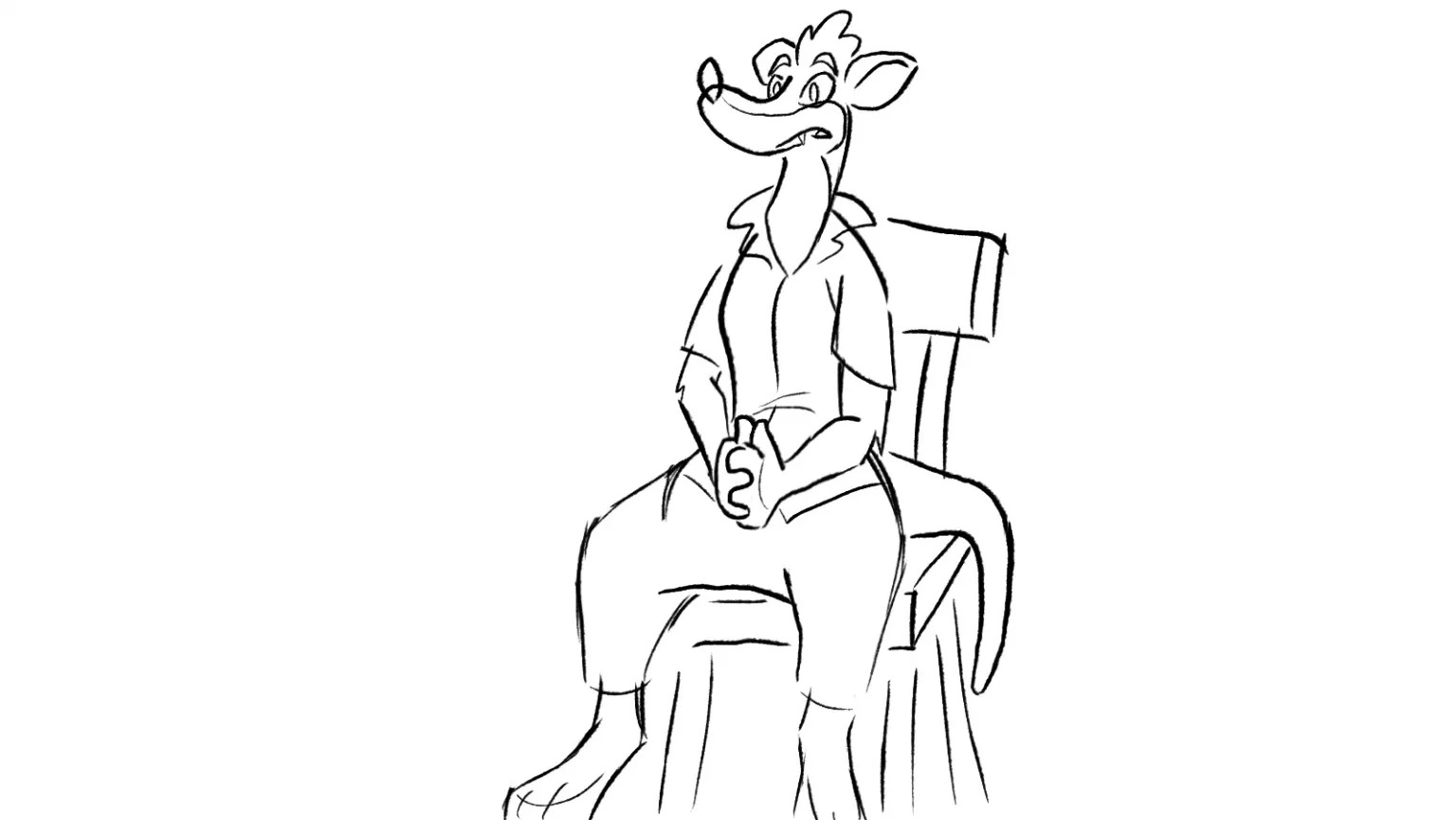 Portrait of nick nash